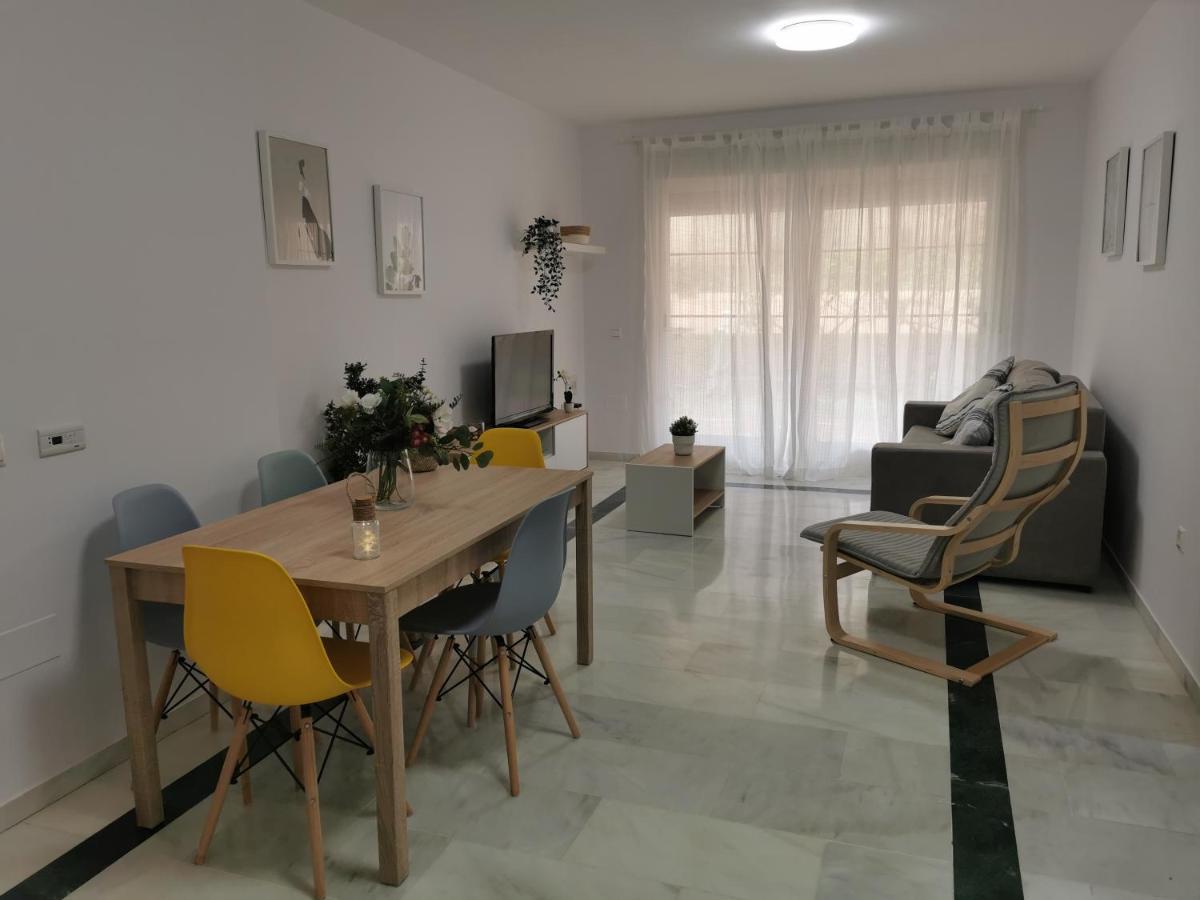 Junto Al Mar Con Gran Terraza Apartment Marbella