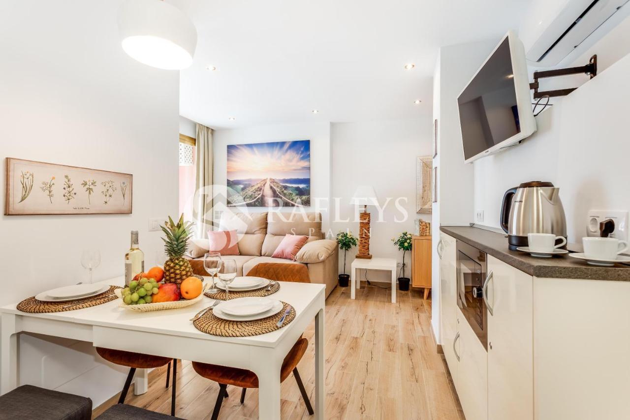 Apartamento Modern 1 Bedroom In Very Center Of Marbella.