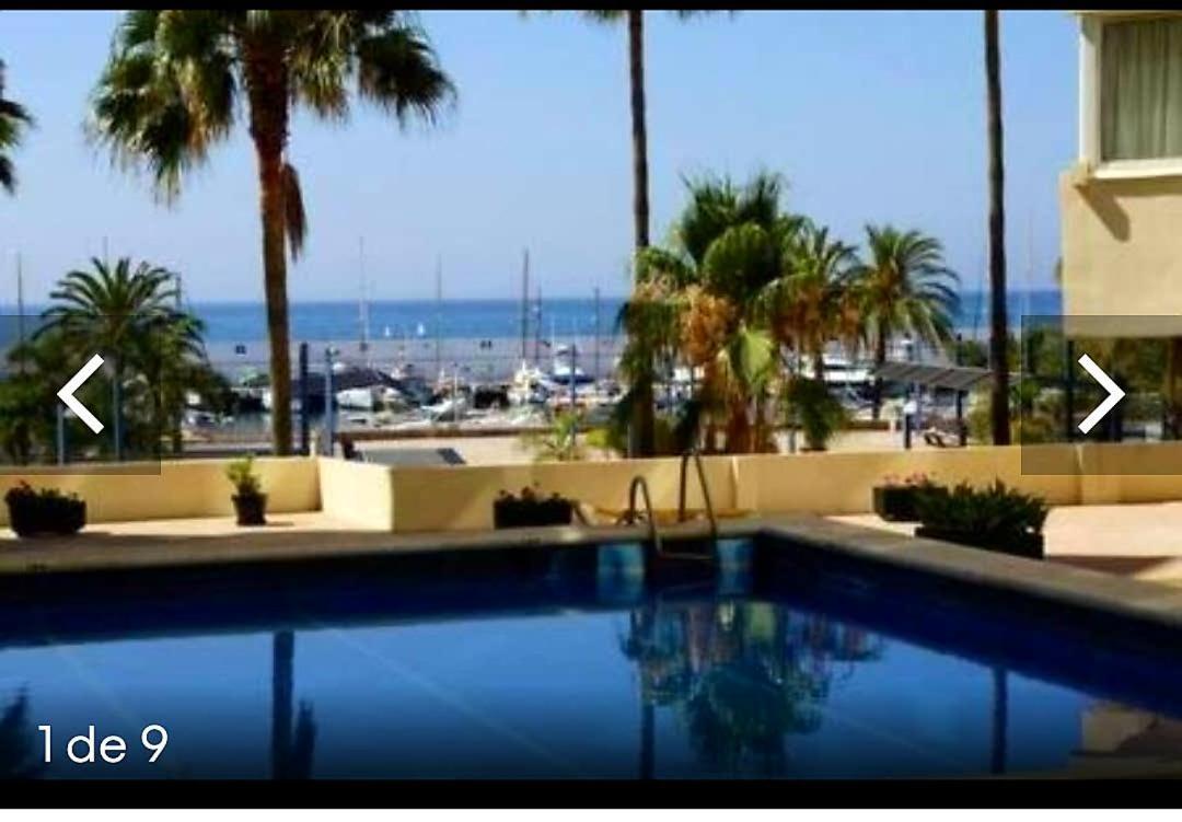 Paseo Marítimo Apartamento Marbella