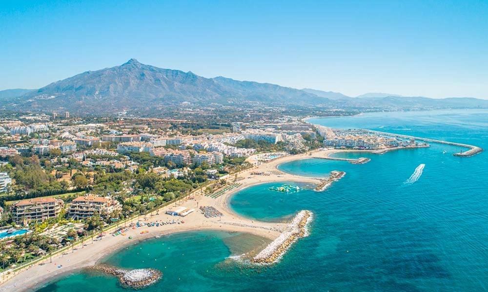 Nueva Banus Marbella