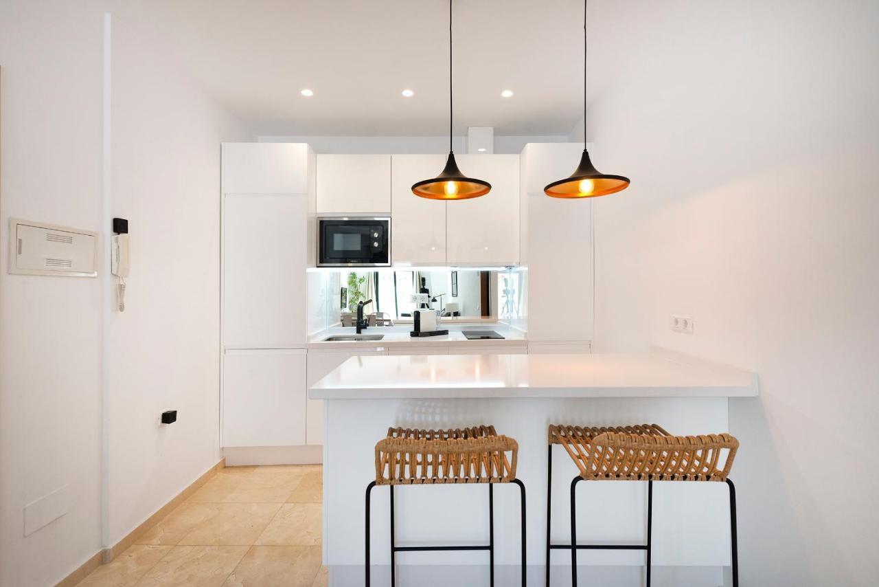 Acogedor Apartamento En El Centro De Apartamento Marbella