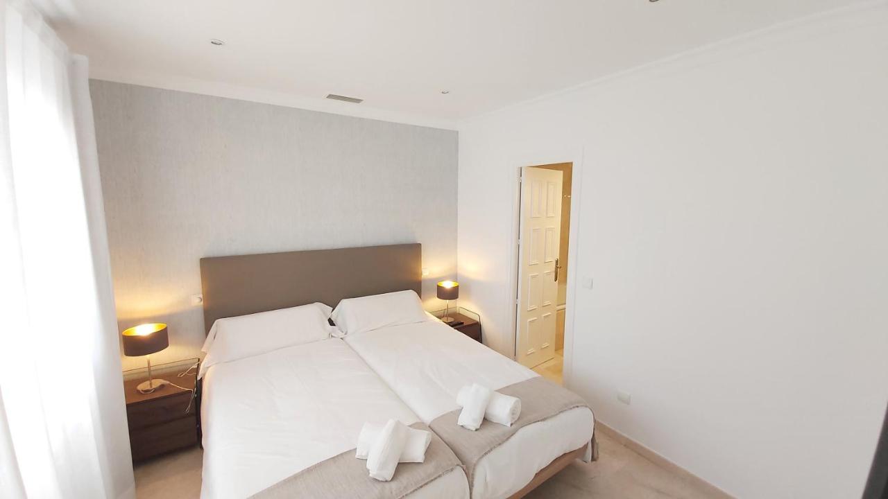 Apartment Del Parque Flats Le Village Golf