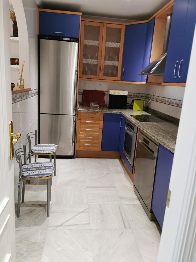 Apartamento Apartamento Puerta Marbella