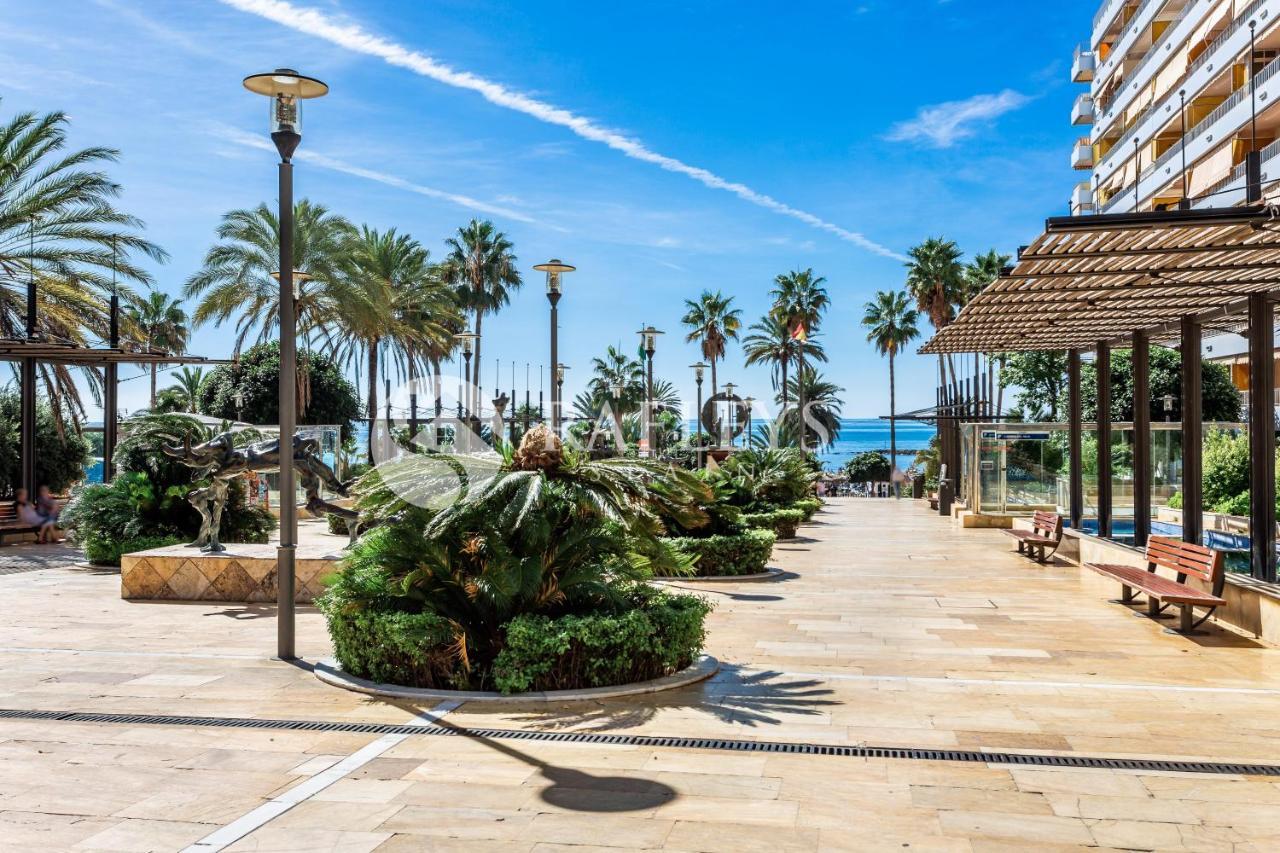 Apartamento Modern 1 Bedroom In Very Center Of Marbella. *