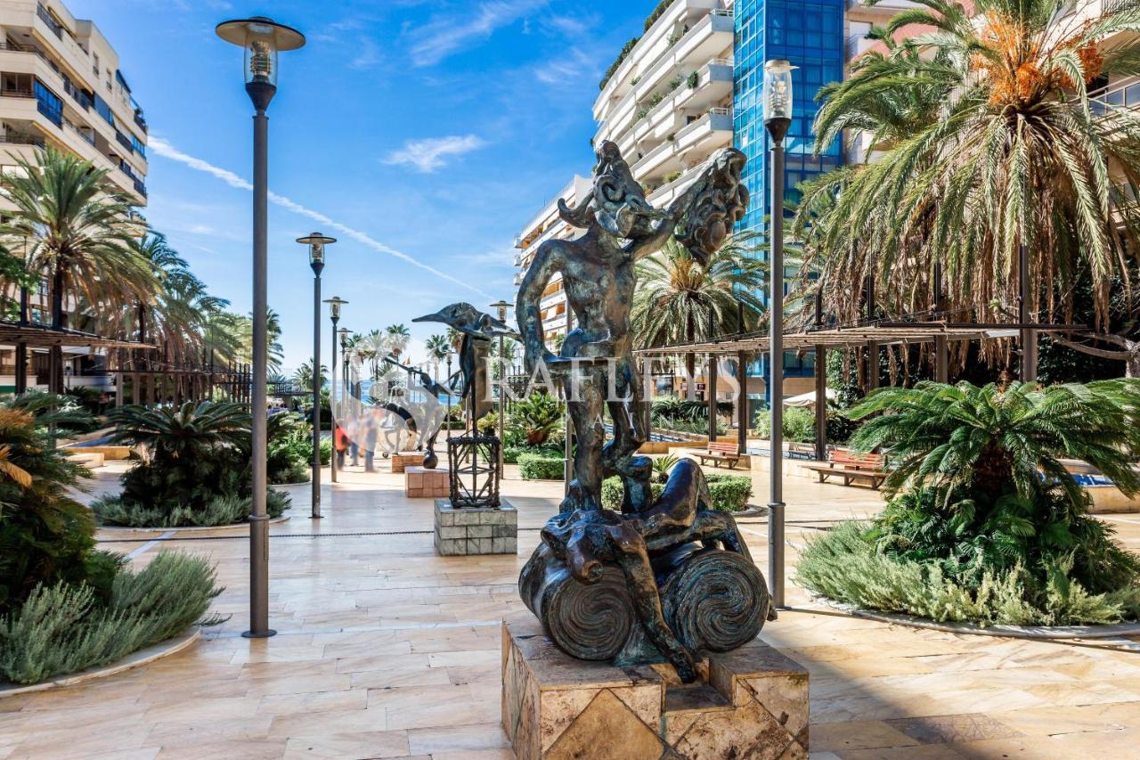 Modern 1 Bedroom In Very Center Of Marbella. *