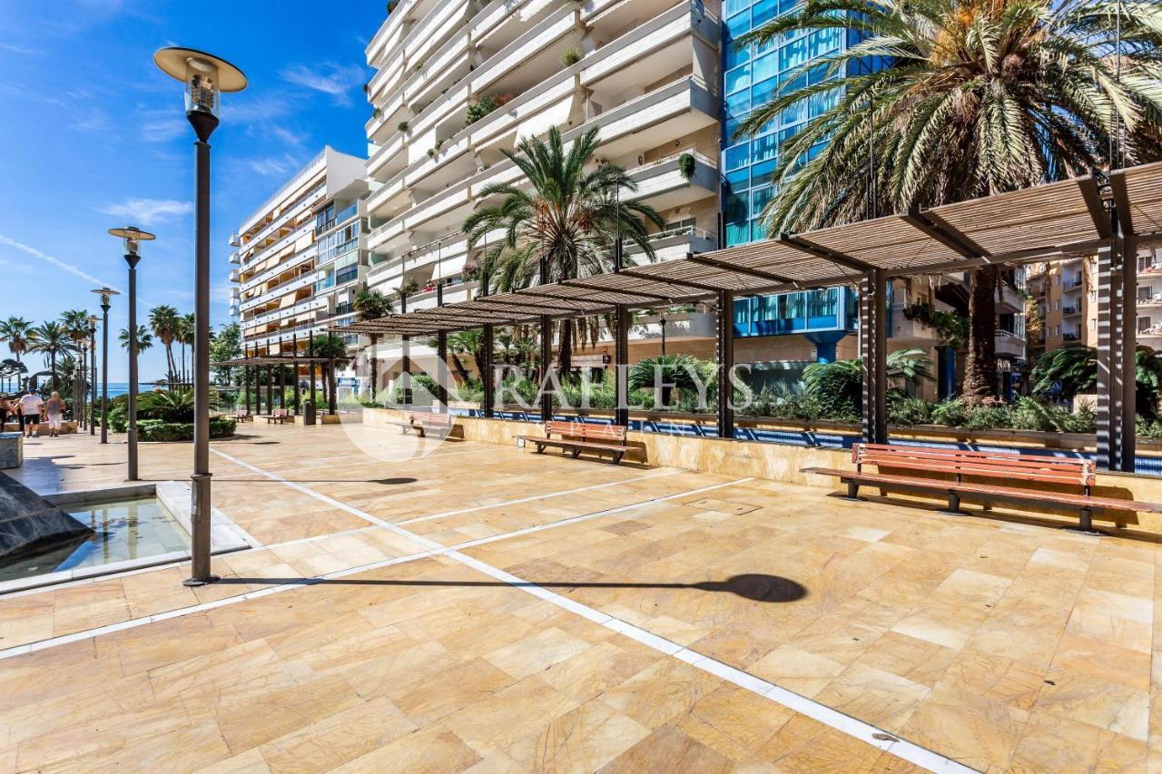 Apartamento Modern 1 Bedroom In Very Center Of Marbella.