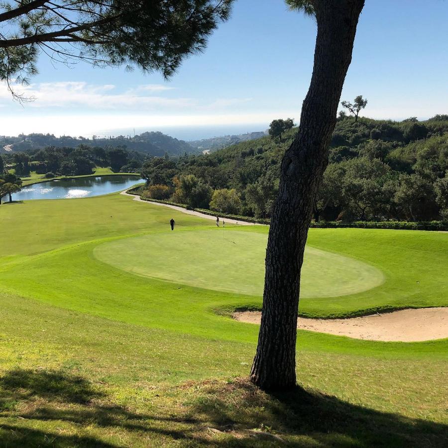 Ample Luxury Fancy Golf & Padel Apartamento