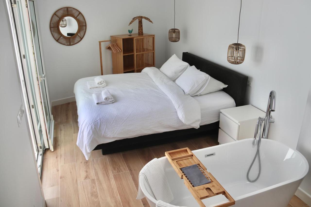 Vakantiehuis Karibu & Pool Marbella
