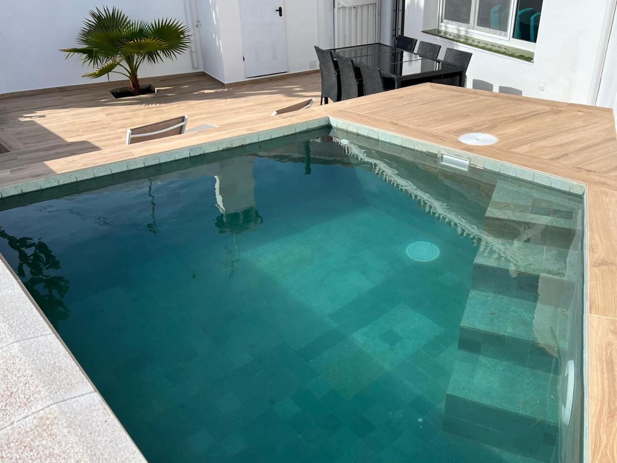 Vakantiehuis Karibu & Pool *