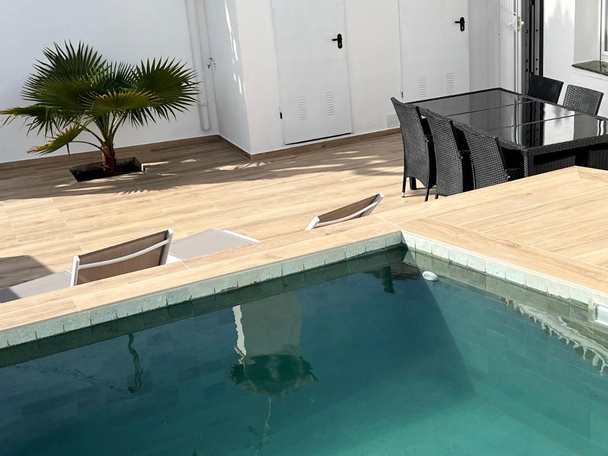 Karibu & Pool Vakantiehuis Marbella