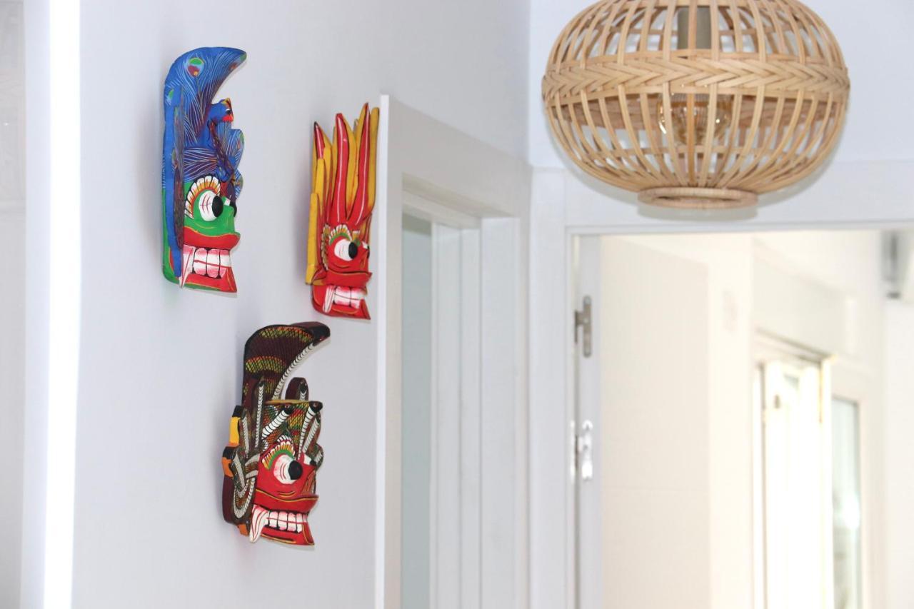Vakantiehuis Karibu & Pool Marbella