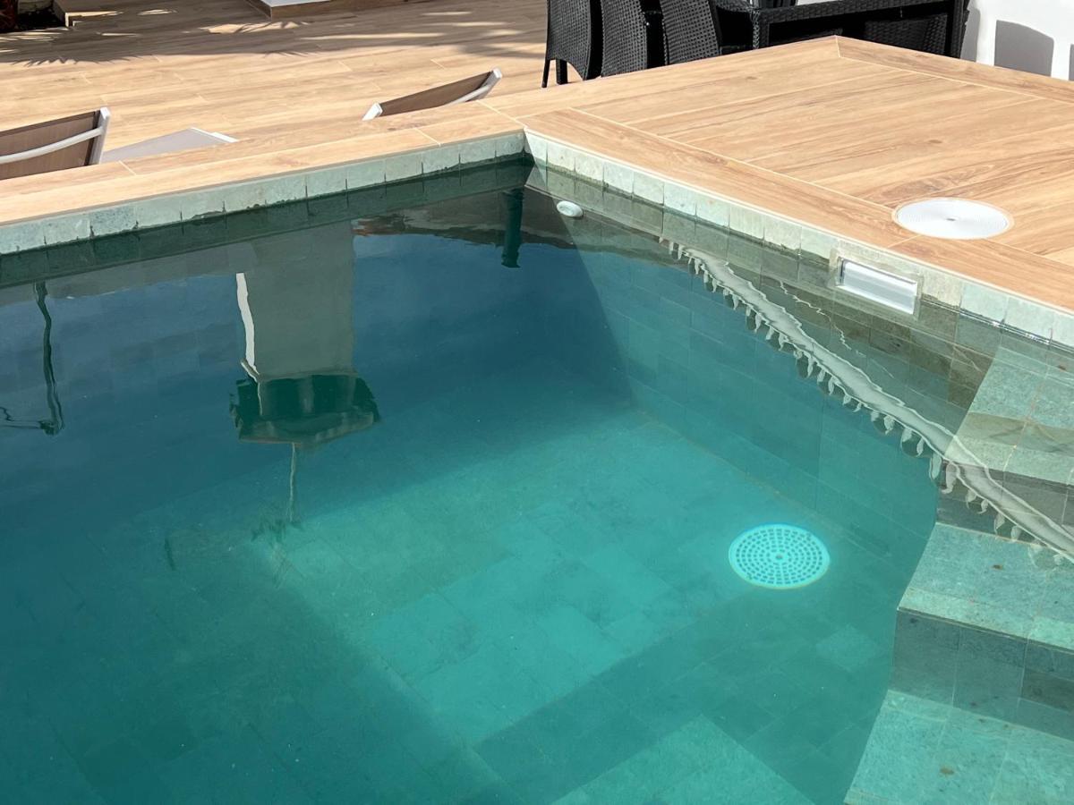 Vakantiehuis Karibu & Pool