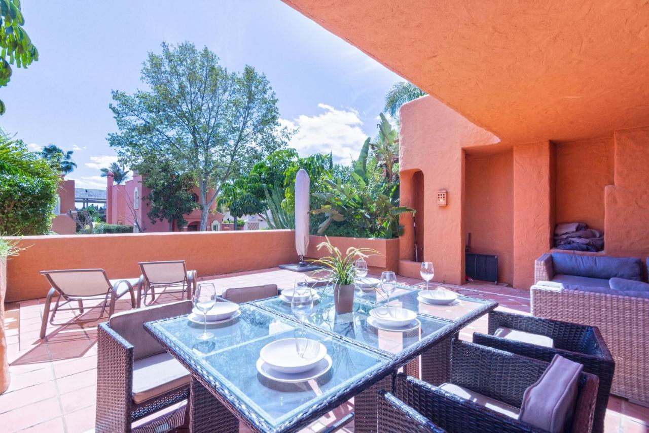 Apartment La Alzambra, Puerto Banus Marbella