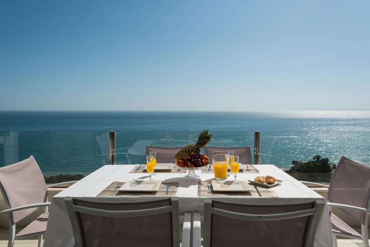 Torre Real ,panoramic Views Sea Mountain And Golf Apartment Marbella