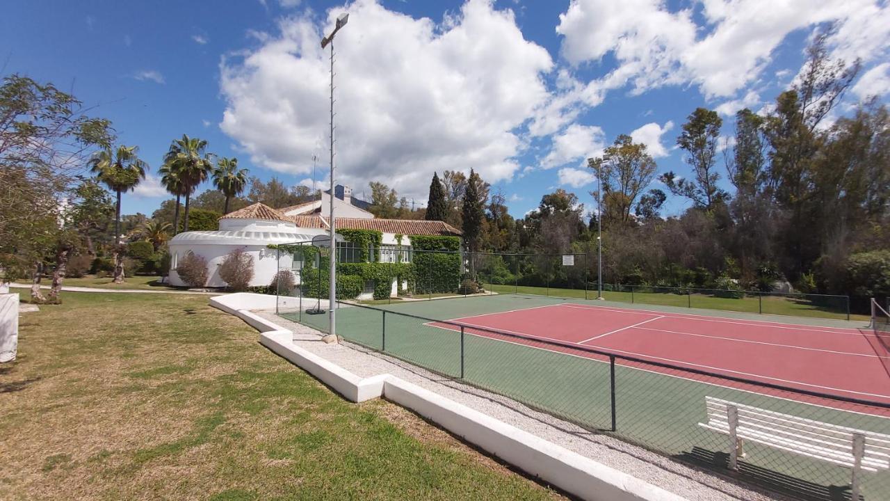 Del Parque Flats Le Village Golf Apartment *