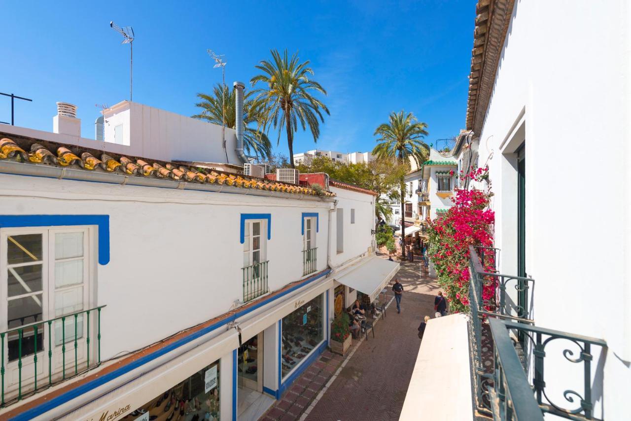 Acogedor Apartamento En El Centro De Marbella