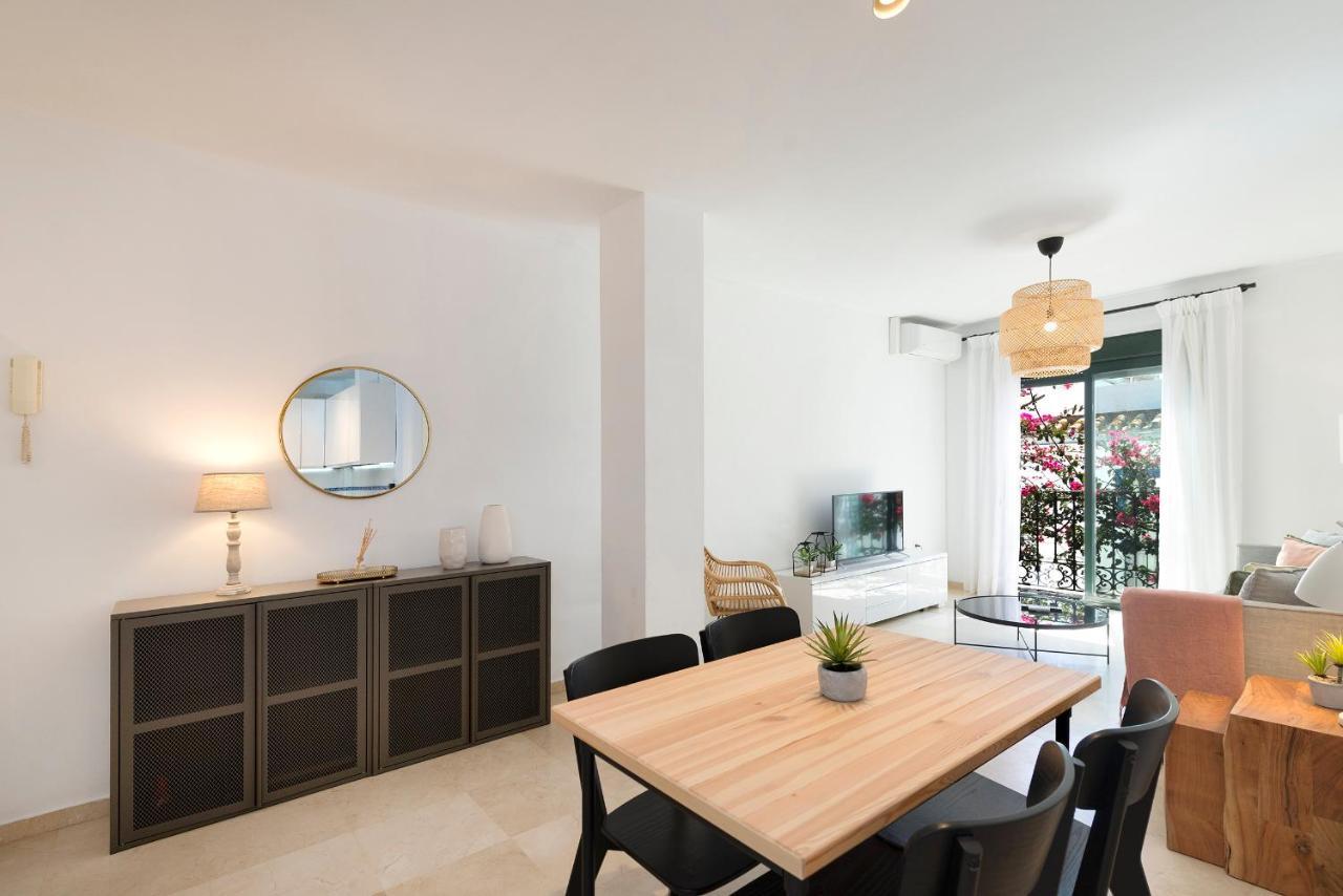 Acogedor Apartamento En El Centro De Apartamento Marbella