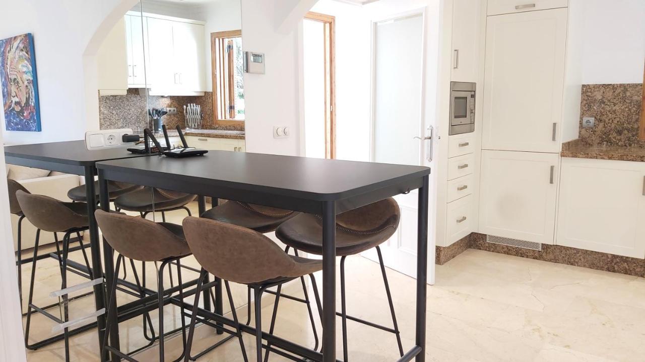 Del Parque Flats Le Village Golf Apartment *