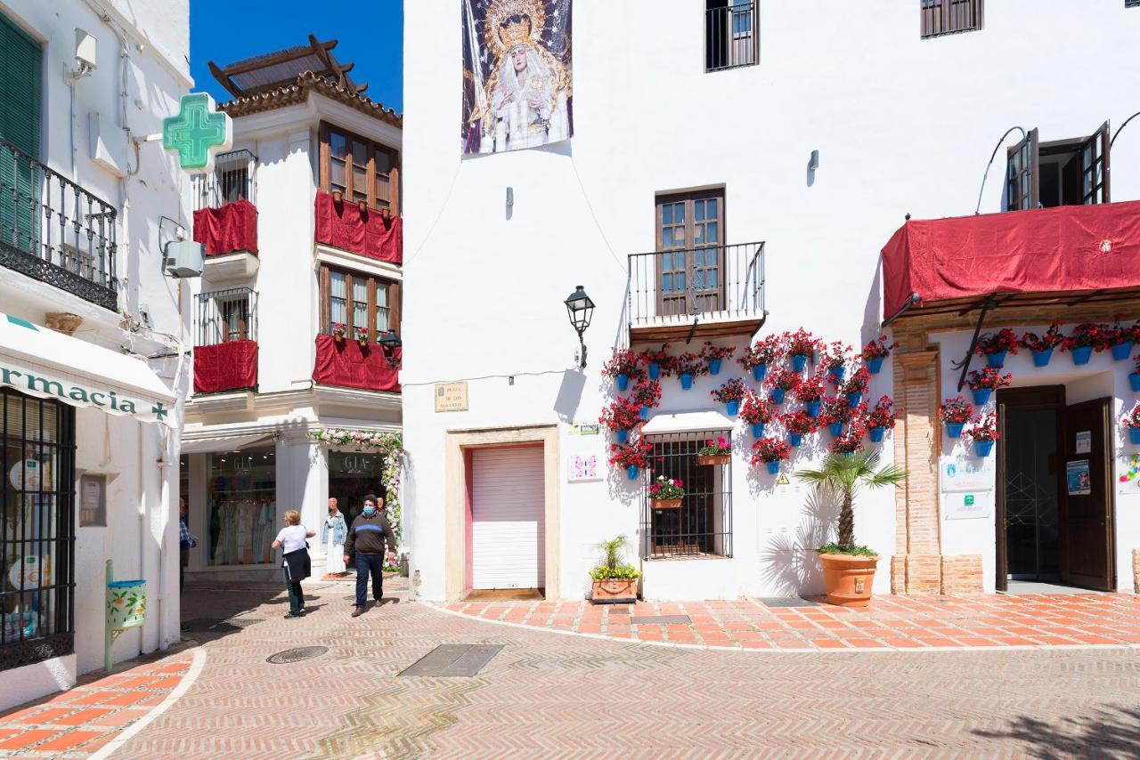 Apartamento Acogedor Apartamento En El Centro De Marbella