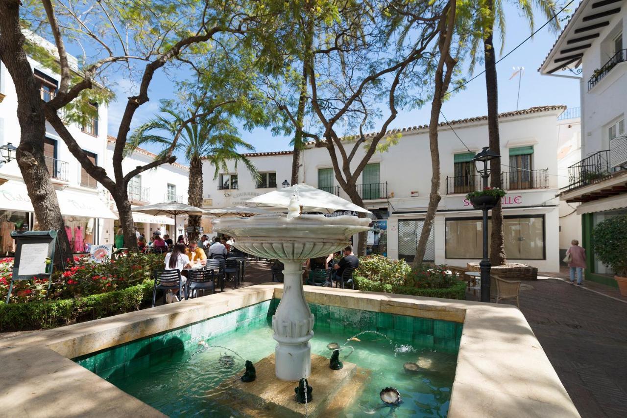 Acogedor Apartamento En El Centro De Marbella