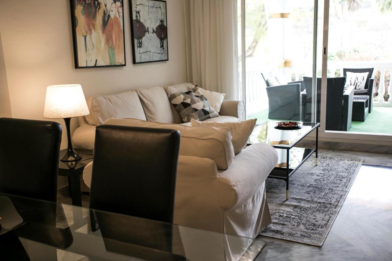 Apartamento Dama De Noche Apartment Marbella