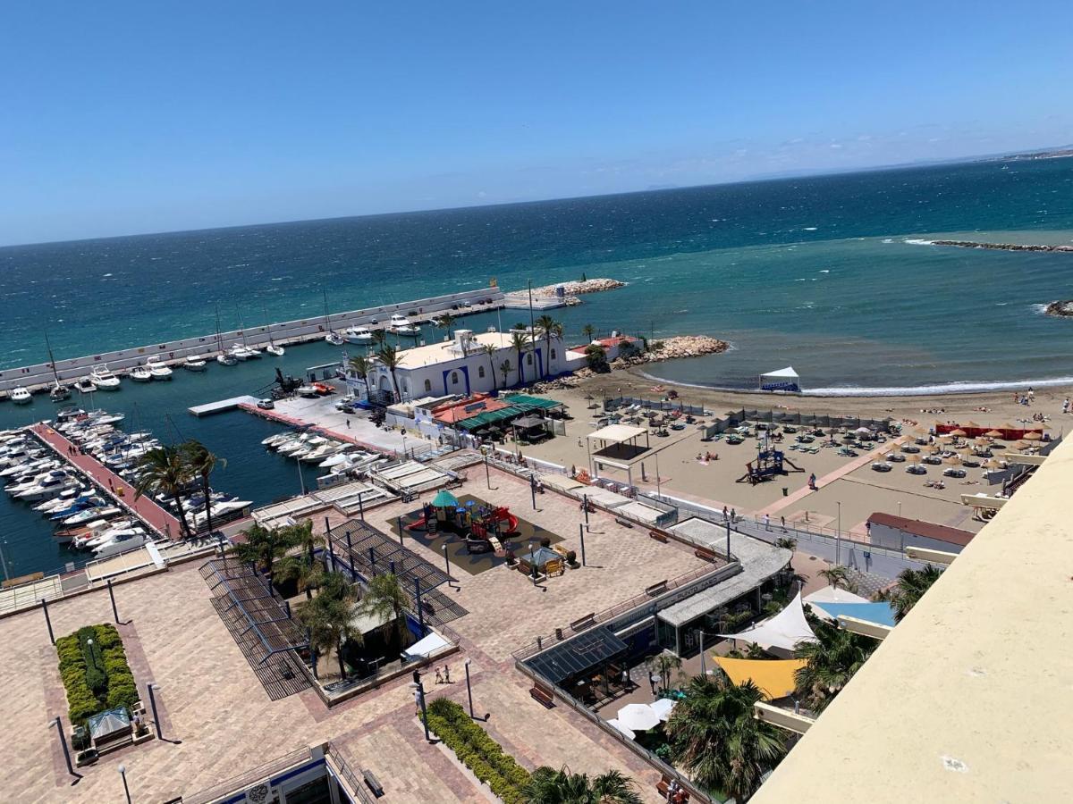 Apartment On Boulevard Marbella