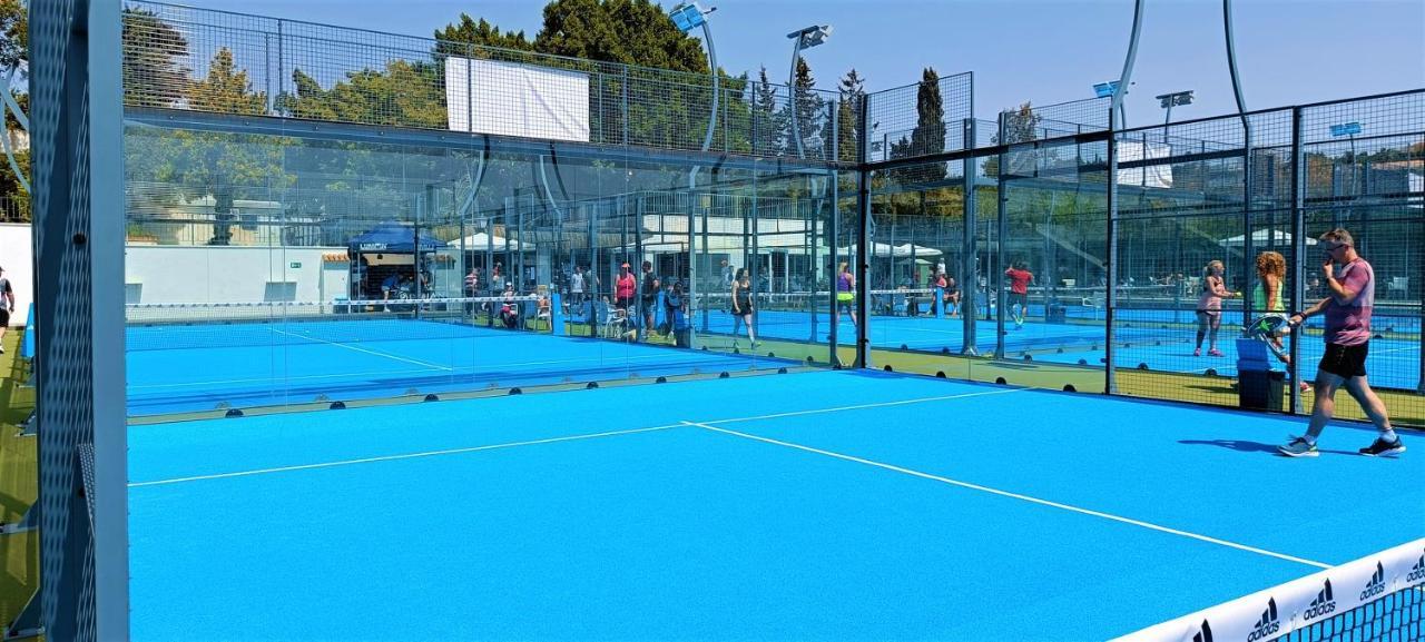 Ample Luxury Fancy Golf & Padel Apartamento Marbella