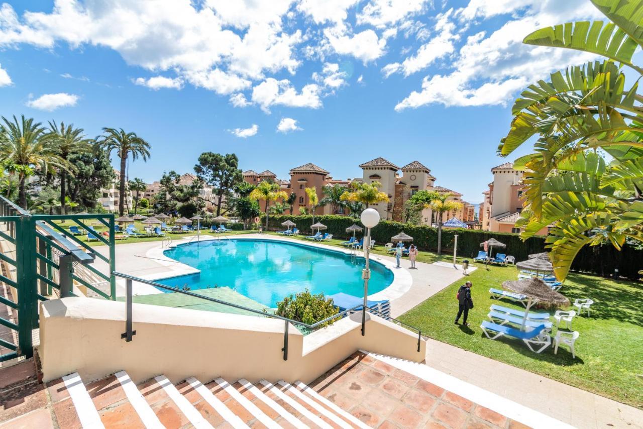 Lxr Recently Reformated Marriot Marbella