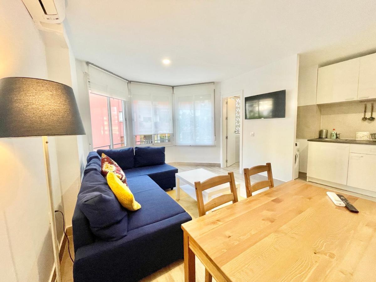 Apartment Arias Maldonado 250m Of Marbella