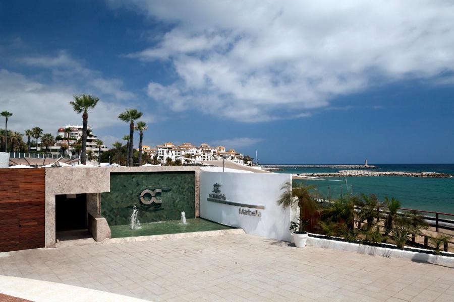 First Line Puerto Banus Harbour, 3 Bedroom Luxury Apartment,