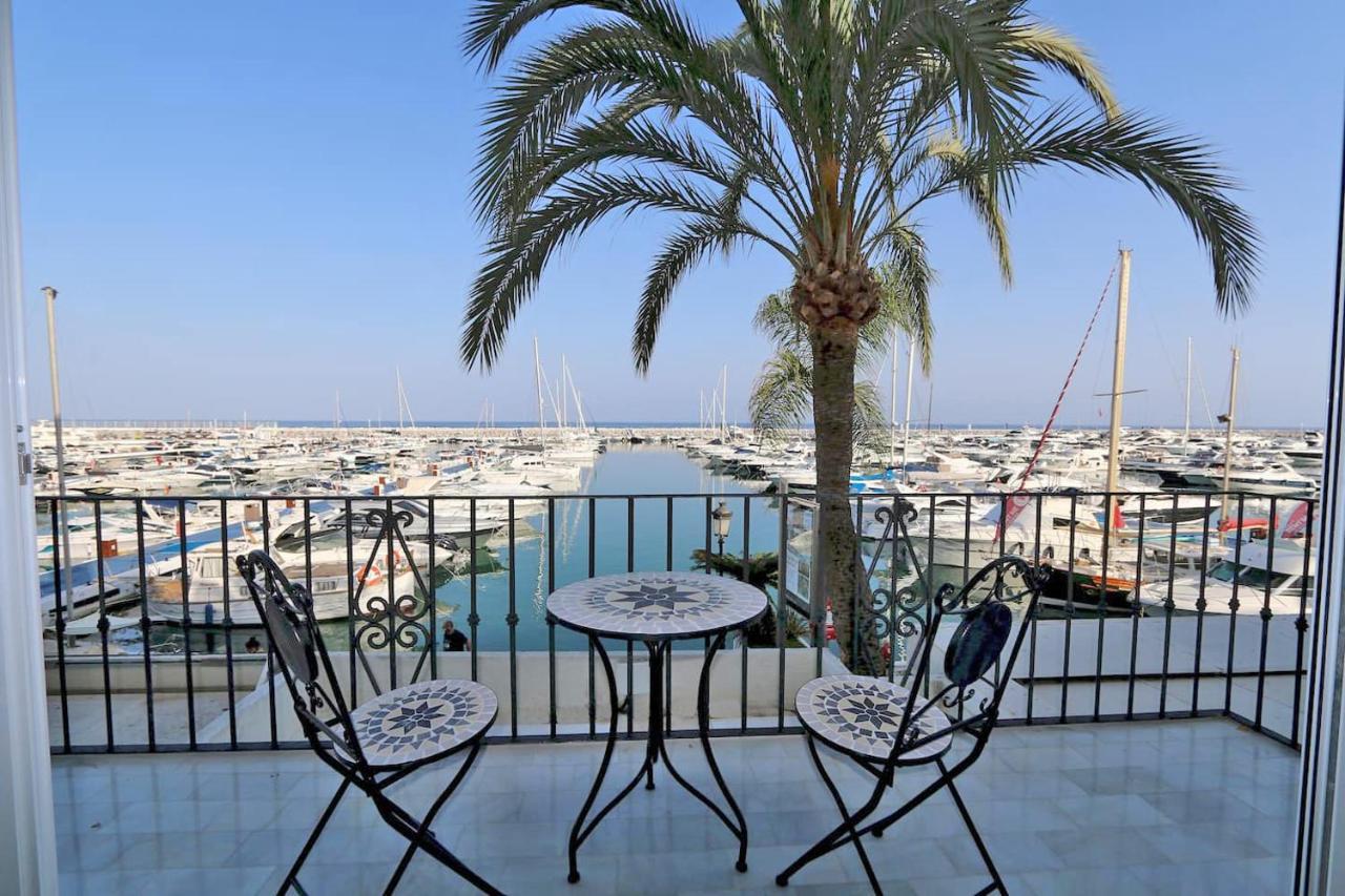 First Line Puerto Banus Harbour, 3 Bedroom Luxury Apartment, Appartement *