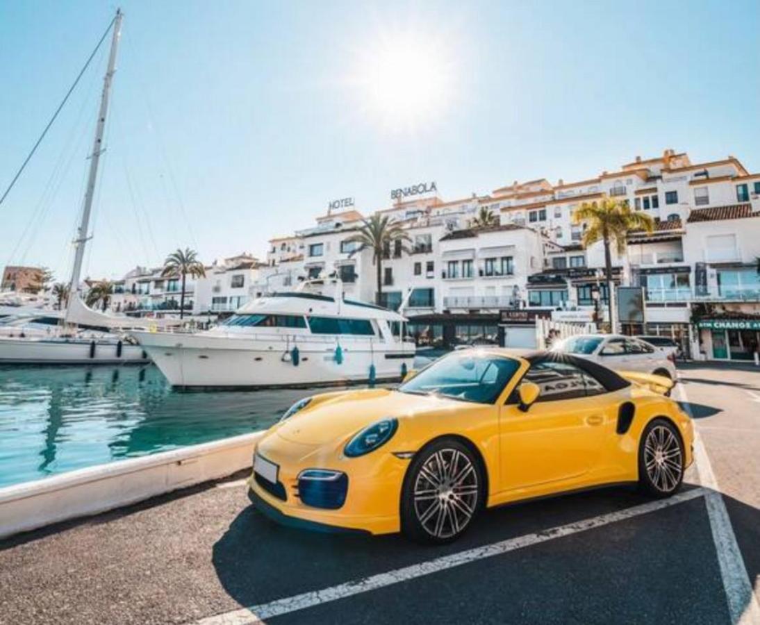 Vacation I Sea Views, 24-7 Security, Parking, Walk To Everything In Luxurious Puerto Banus * Marbella