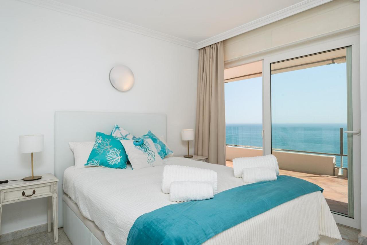 Torre Real ,panoramic Views Sea Mountain And Golf Apartment *