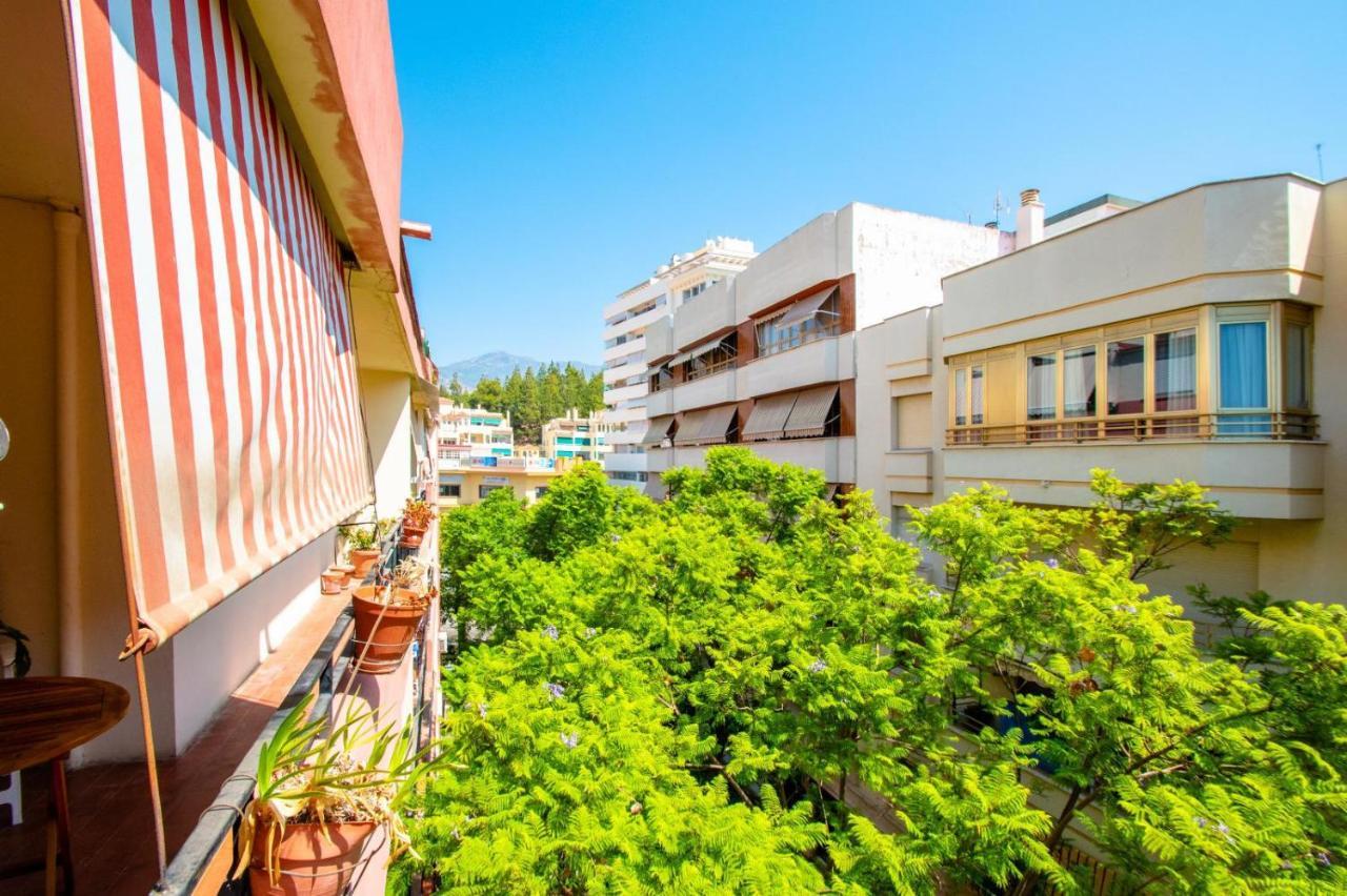 Cozy Renovated Apartement In Center Of Marbella. Apartment *