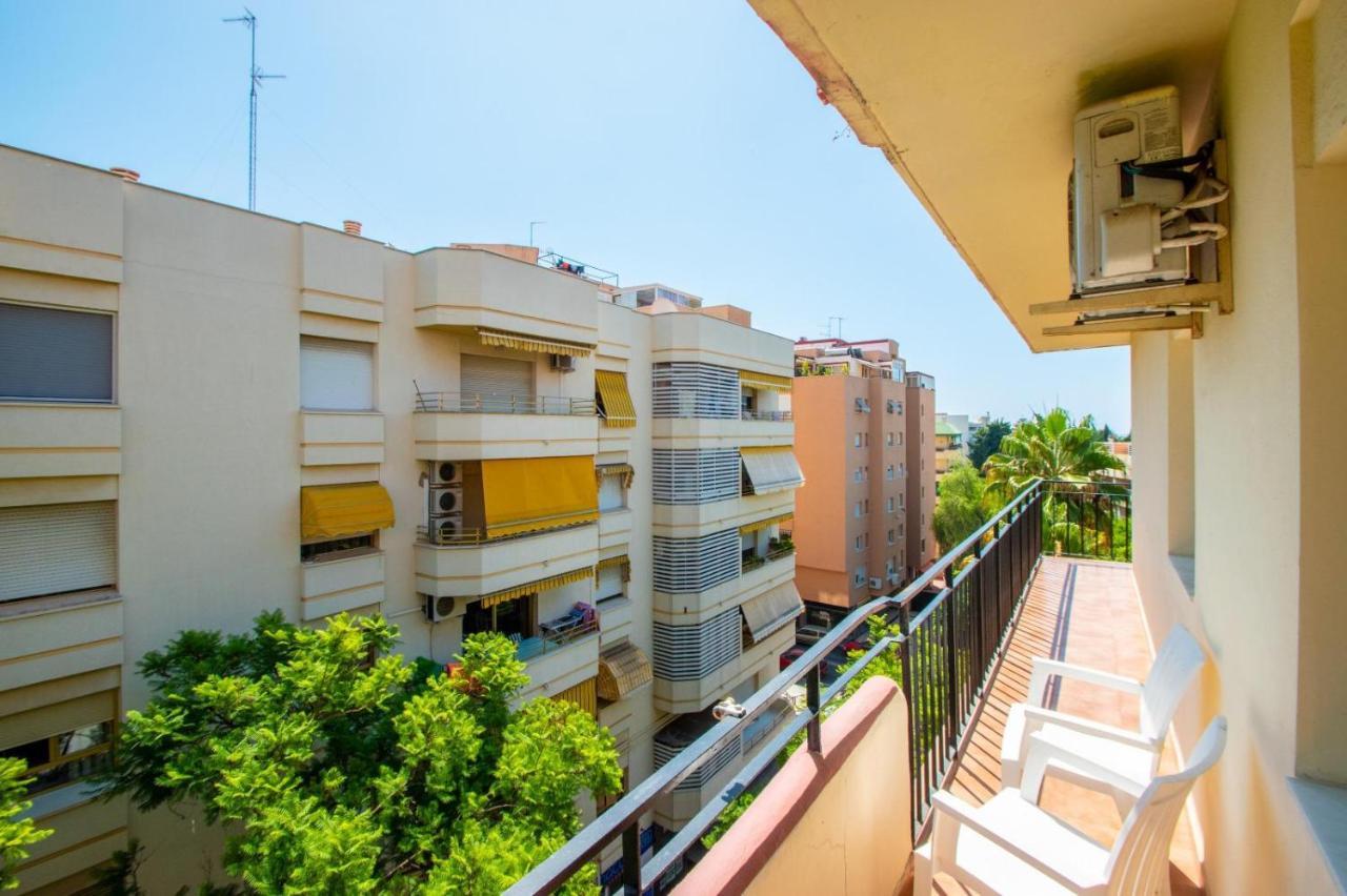 Apartment Cozy Renovated Apartement In Center Of Marbella.