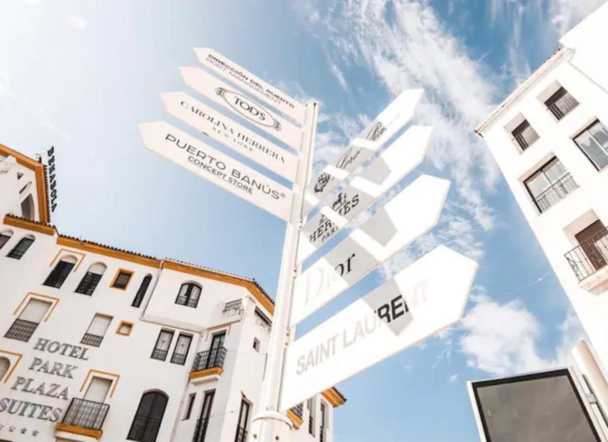 Vacation I Marina De Banus Beach Retreat, Next To Marina And Shops, 24-7 Security Marbella