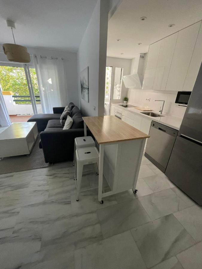 Modern Penthouse Duplex In The Heart Of Marbella