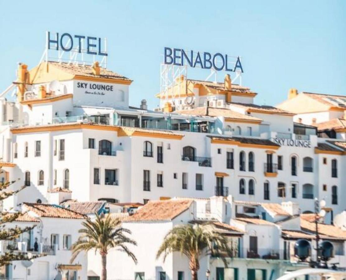 Vacation I Sea Views, 24-7 Security, Parking, Walk To Everything In Luxurious Puerto Banus *