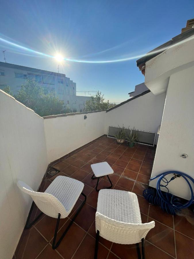 Modern Penthouse Duplex In The Heart Of Marbella