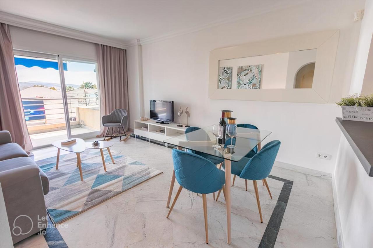 Vacation I Marina De Banus Beach Retreat, Next To Marina And Shops, 24-7 Security