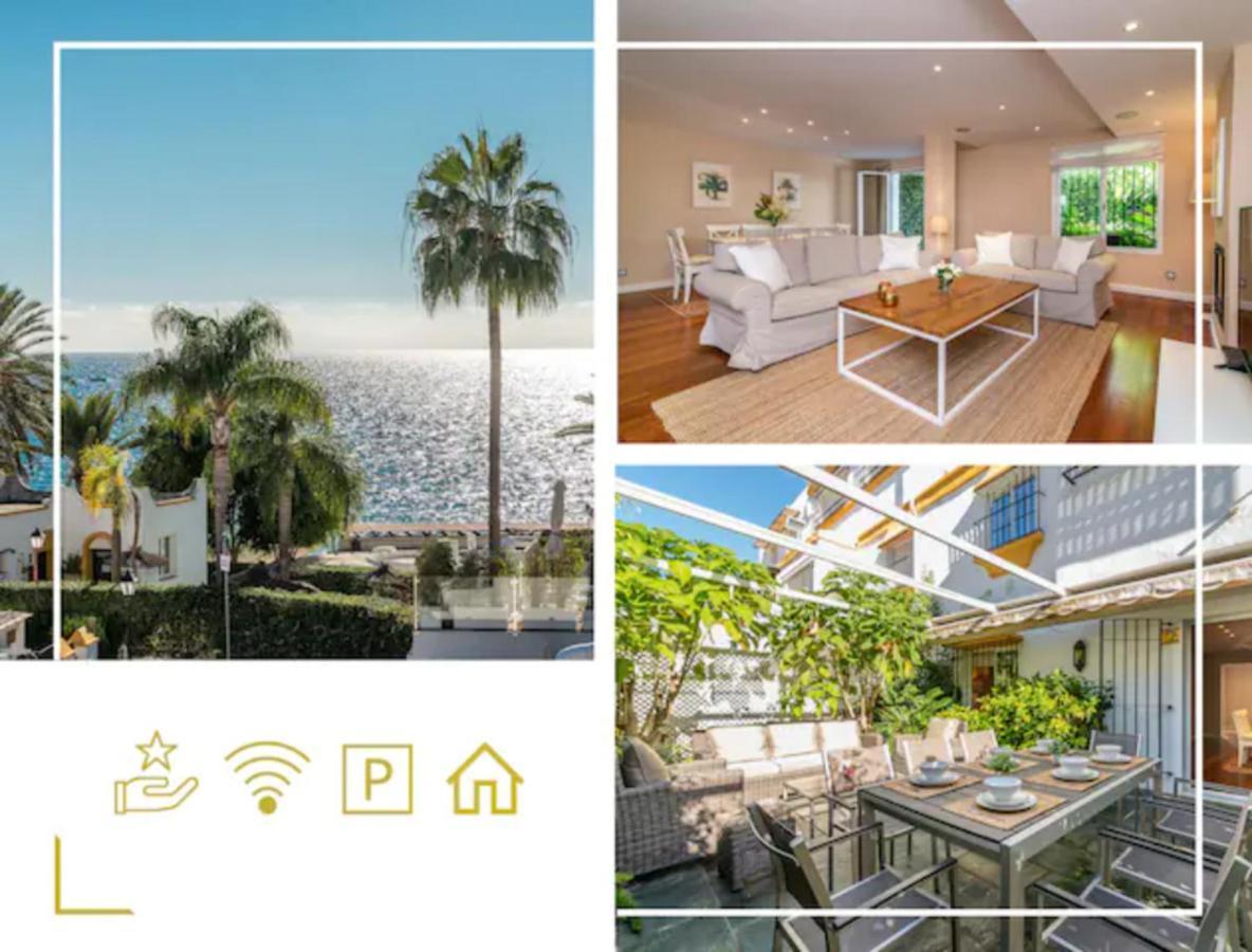Marbellamar Whispers Of Sun And Sea Breeze Holiday home