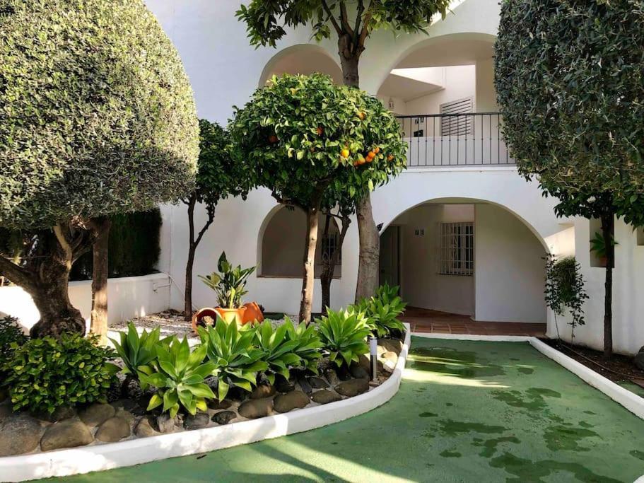 Perfect & Cosy A 3 Min De Puerto Banus Apartment Marbella