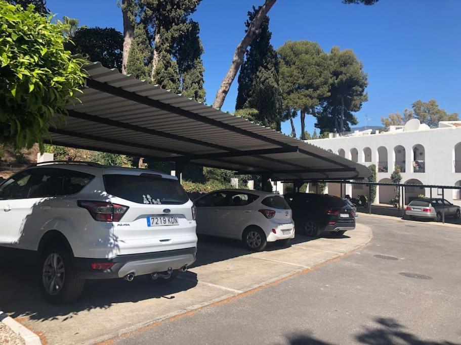 Apartment Perfect & Cosy A 3 Min De Puerto Banus Marbella
