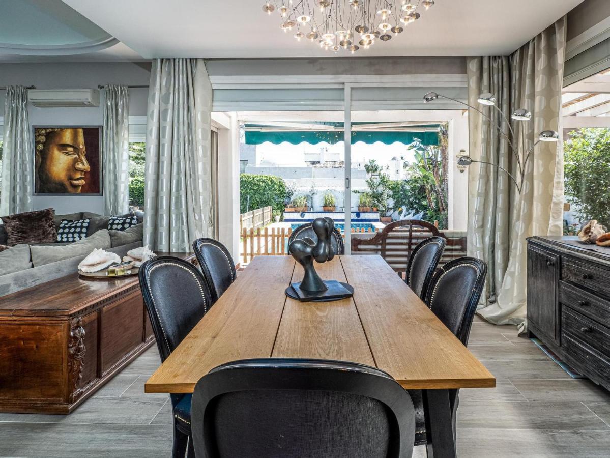Villa Andalusian Delight Family With 3 Bedrooms With Amazing Mountains Views