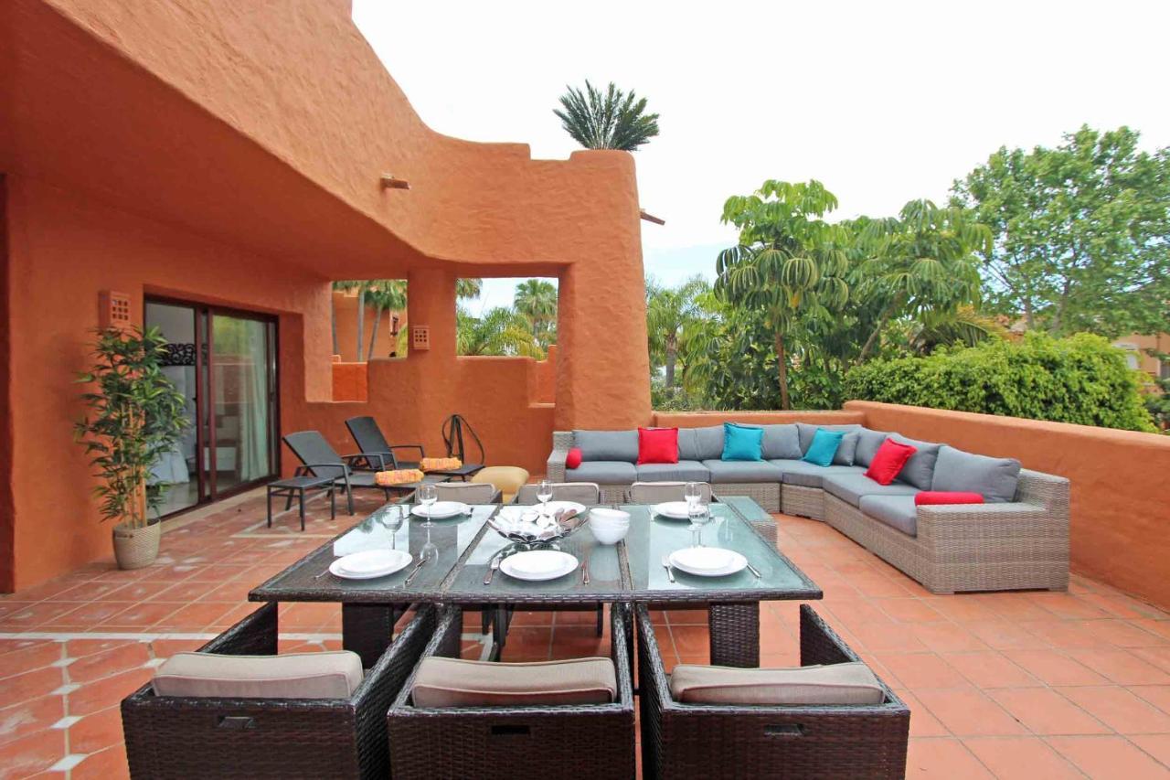 Apartment La Alzambra, Puerto Banus