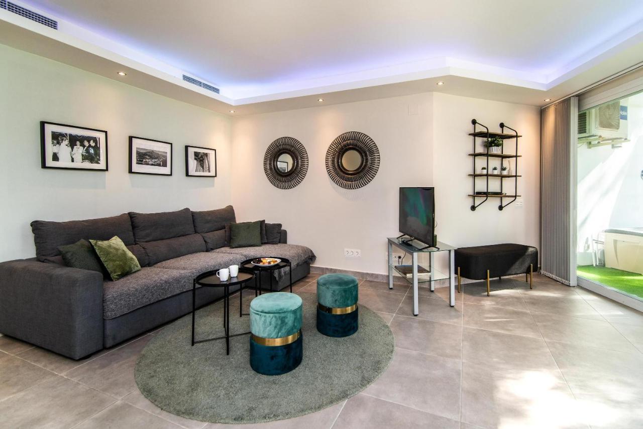Fuentes Del Rodeo Apartment