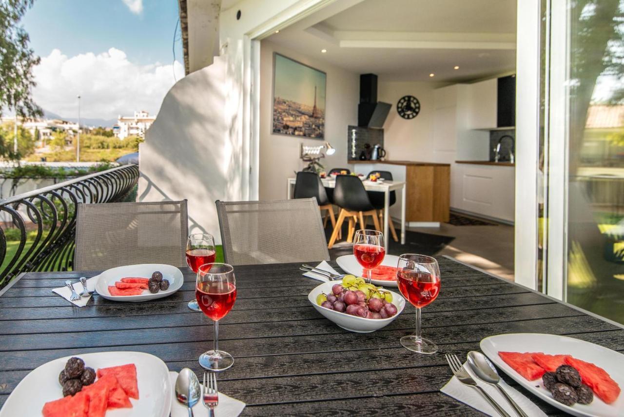 Apartment Fuentes Del Rodeo Marbella