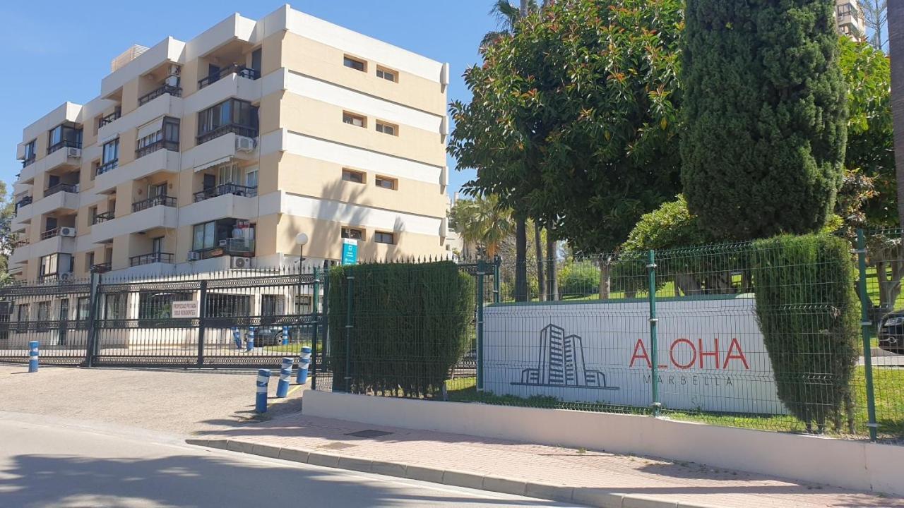 Torres De Aloha 2 Bdr Puerto Banus Appartement
