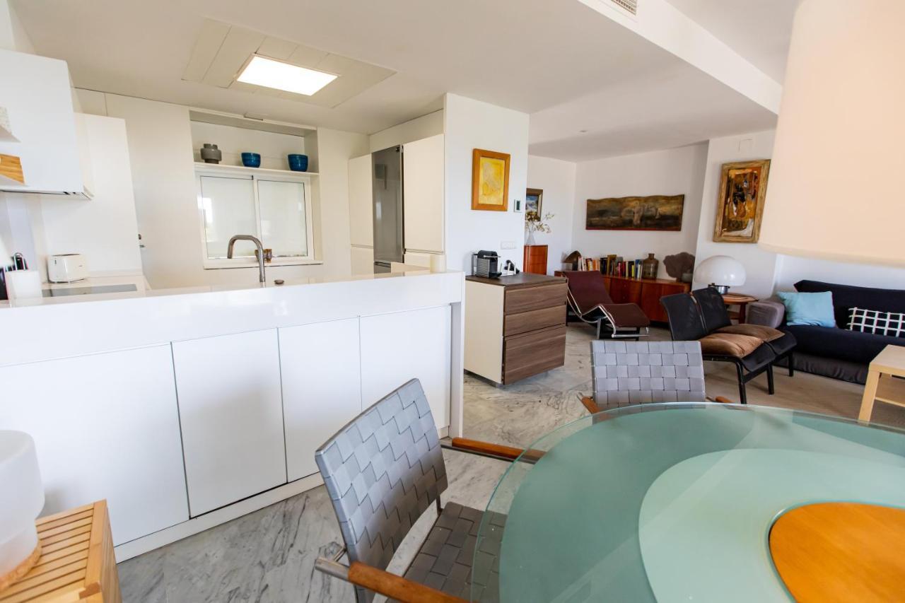 Casa 1 Linea De Playa. Holiday home Marbella