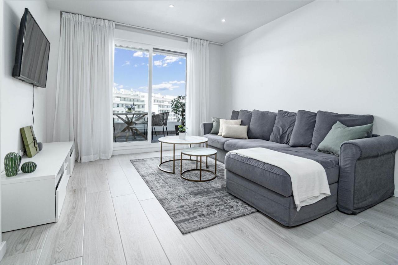Appartement Jg35a- Perfect In Good Location Marbella
